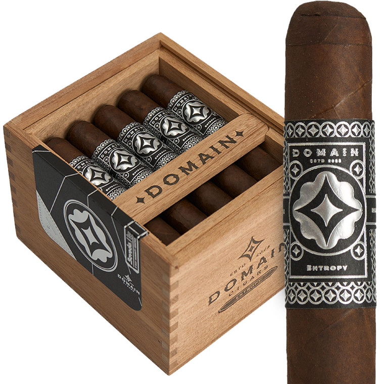 Domain Entropy Robusto Extra (5x52 / Box 20)