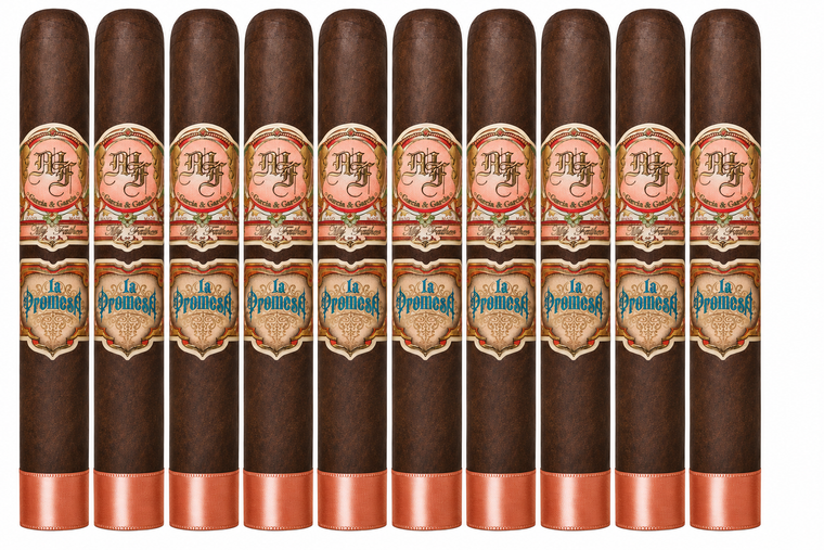My Father La Promesa Corona Gorda (5.5x48 / 10 Pack)