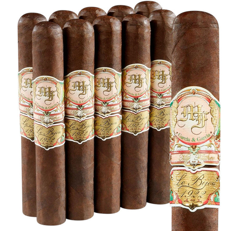My Father Le Bijou 1922 Toro (6x52 / 10 Pack)