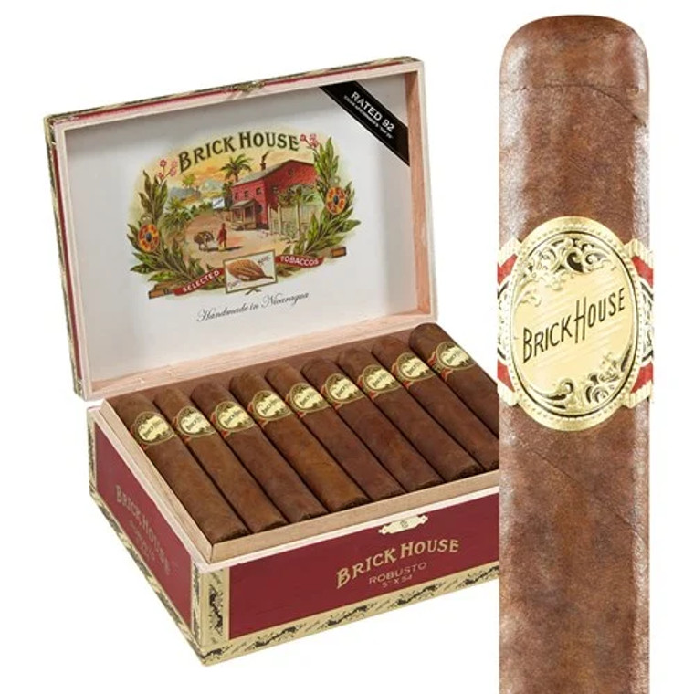 Brick House Classic Short Torpedo (5.5x52 / Box 25)