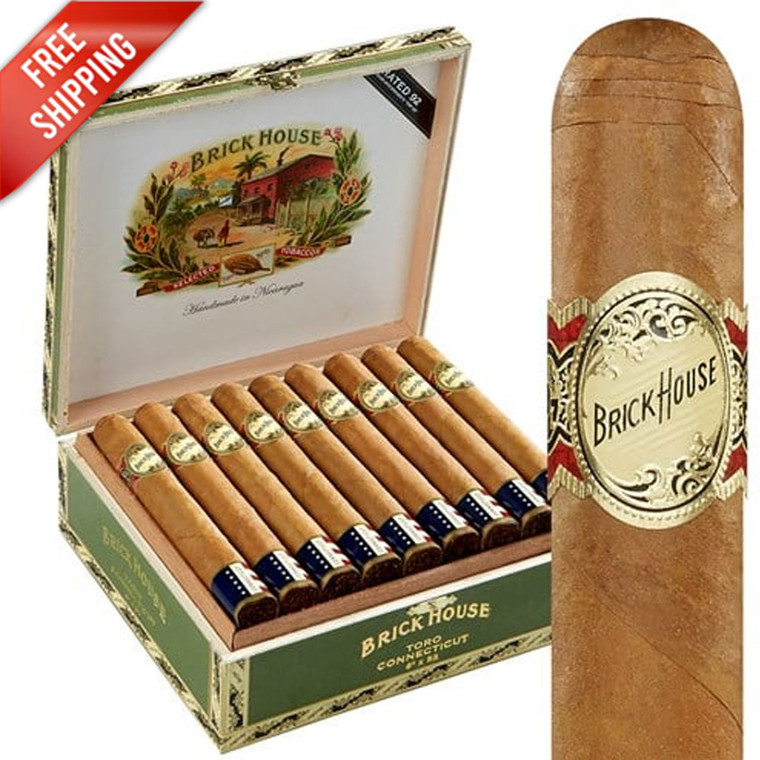 Brick House Connecticut Mighty Mighty (6.2x60 / Box 25) + Flash Sale!