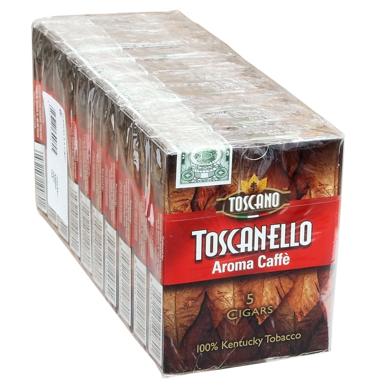 Toscano Toscanello Aroma Cafe (3x38 / Unit of 50)