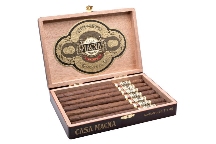 Casa Magna Colorado Lancero LE (7x40 / Box 7)
