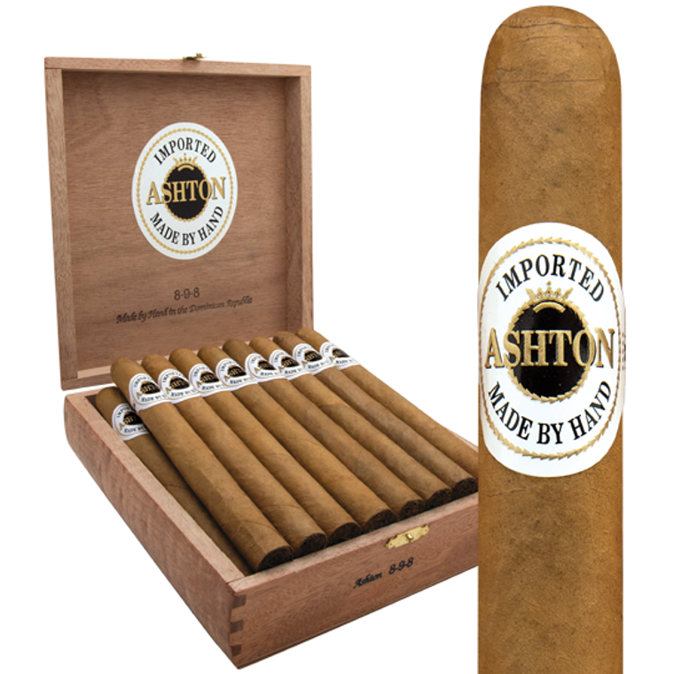 Ashton Monarch Tubos Toro (6x49 / 10 Pack)