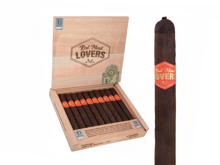 Rare Red Meat Lovers Fritanga Toro (6x52 / Box 10)