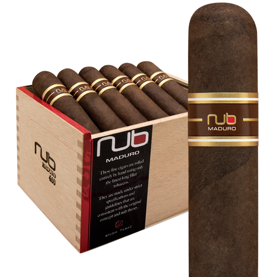 Nub Maduro 354 by Oliva (3.7x54 / Box 24)