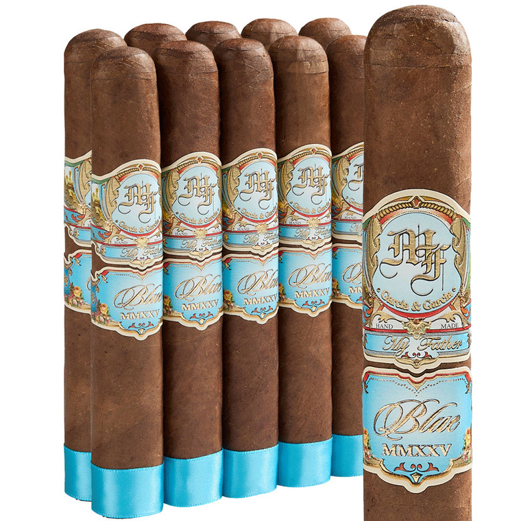 My Father Blue Honduras Petite Robusto (4.5x50 / 10 Pack)