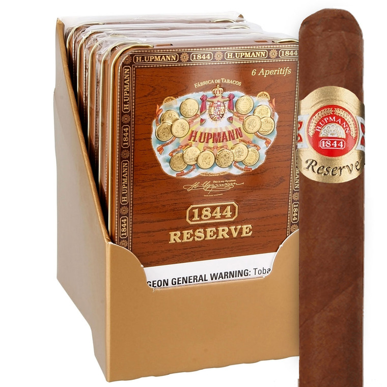 H. Upmann Aperitifs Cigarillos (4x33 / 5 Tins 30 Cigars)