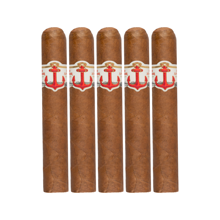 Red Anchor Admiral Toro (6x52 / 5 Pack)