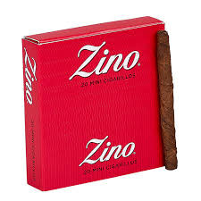 Zino Mini Cigarillos Red (3.1x19 / Pack 20)
