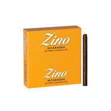 Zino Nicaragua Mini Cigarillos (3.1x19 / Pack 20)