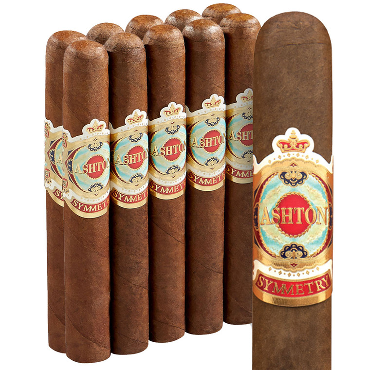 Ashton Symmetry Prestige (6.8x49 / 10 Pack) + Free Shipping!