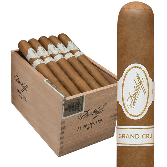 Davidoff Grand Cru Toro (6x54 / 5 Pack)