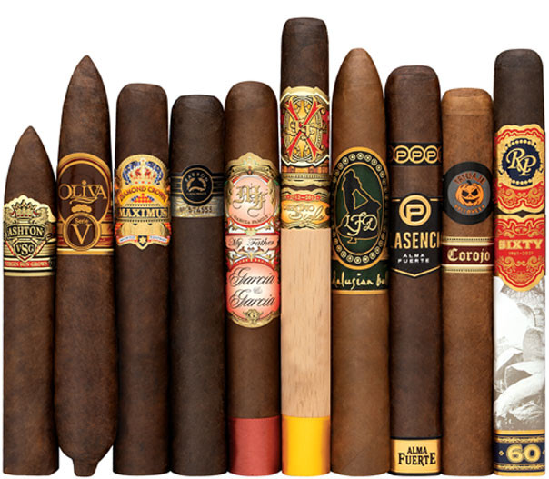 CRA Freedom Sampler Winter Edition 2025 (Assorted Sizes / 10 Pack