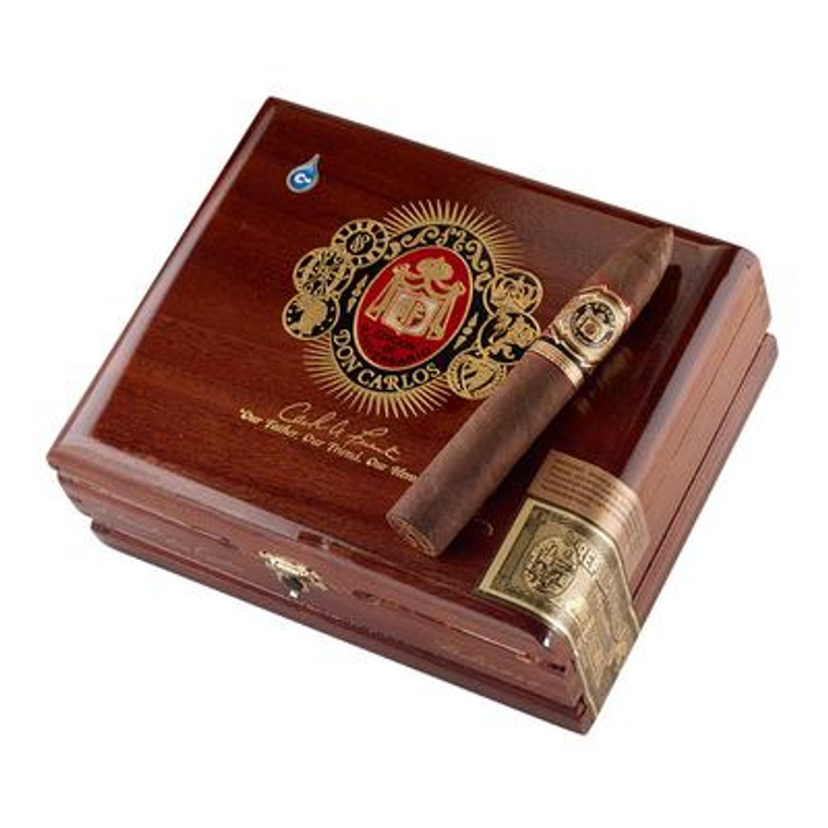 Arturo Fuente Don Carlos Belicoso (5.38x52 / 5 Pack)