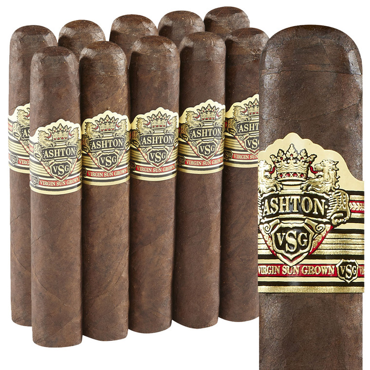 Ashton VSG Sorcerer Churchill (7x49 / 10 Pack)