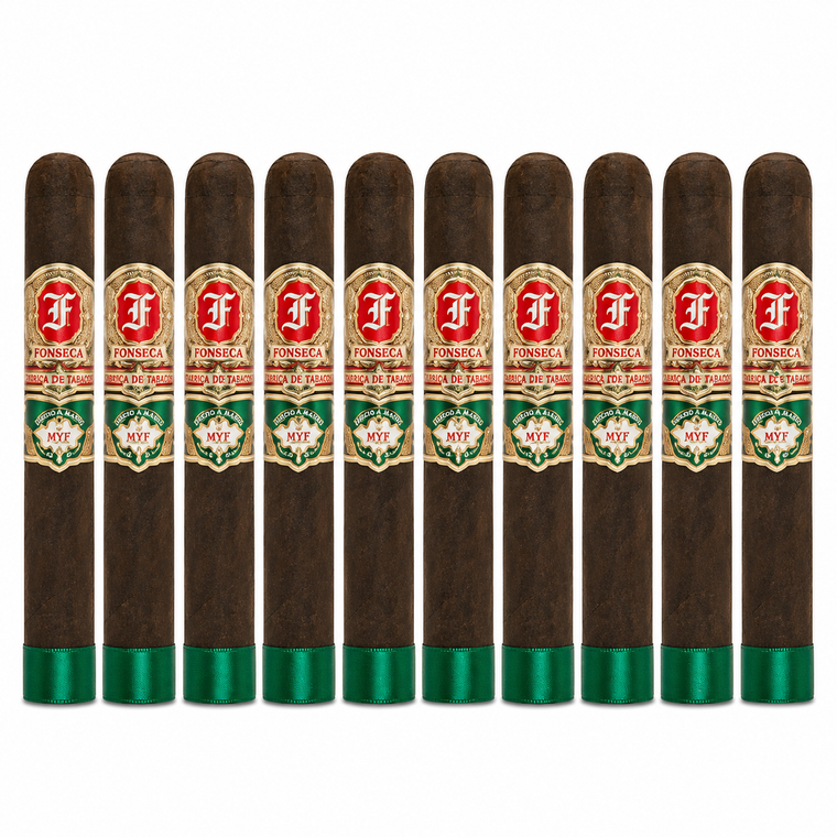 Fonseca MX By My Father Toro Gordo (6x60 / 10 Pack)