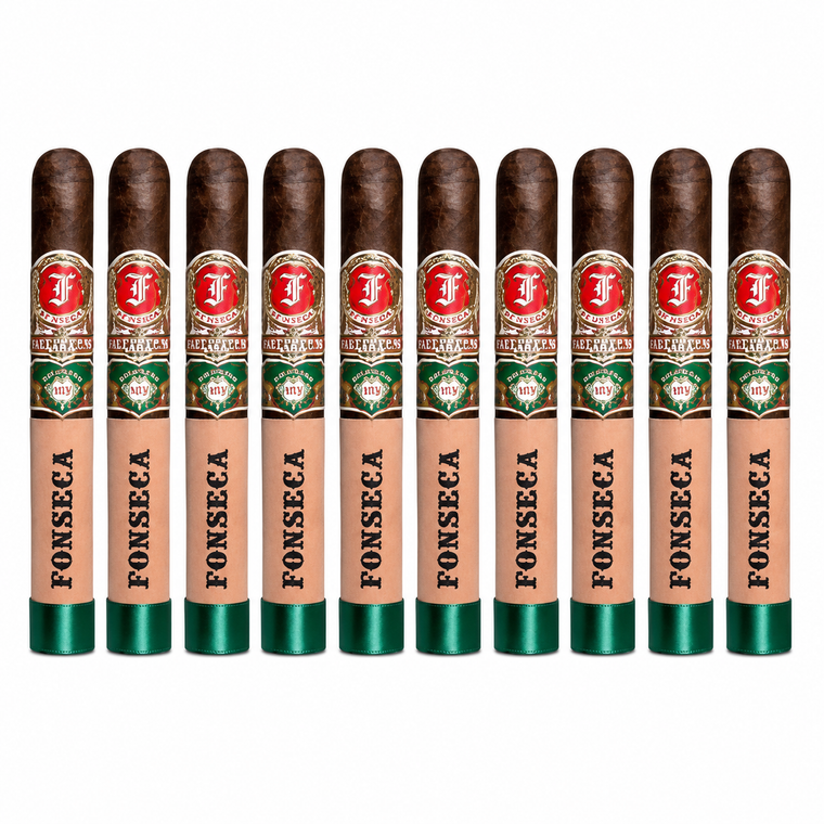 Fonseca MX By My Father Cedros Toro (6.2x52 / 10 Pack)