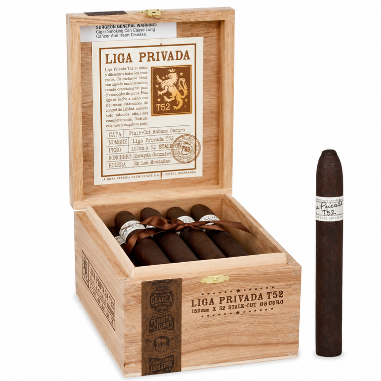 Liga Privada T52 Belicoso (6x52 / Box 24)