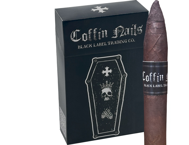 Black Label Trading Co. Coffin Nails (5x40 / Pack 5)