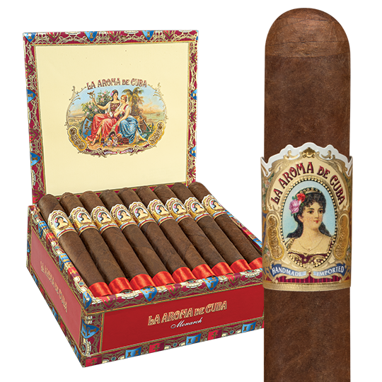 La Aroma De Cuba Churchill (7x50 / Box 25) + Flash Sale!