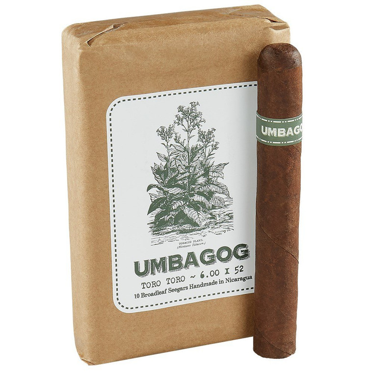 Umbagog Bronzeback Corona (5x48 / Bundle 10)