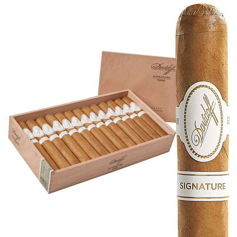 Davidoff Signature 2000 Corona (5x43 / 5 Pack)