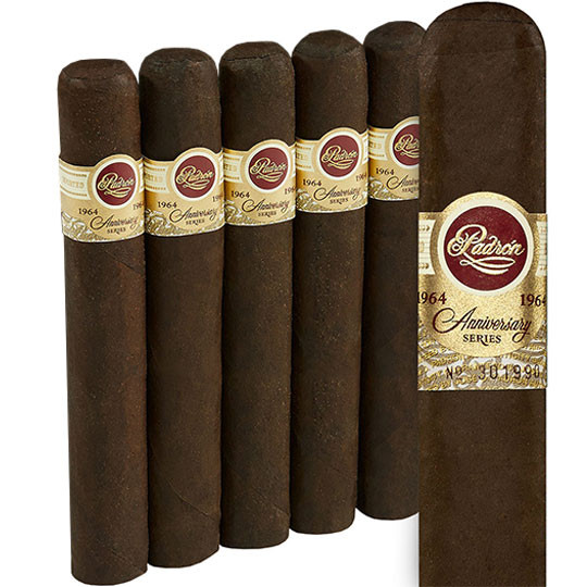 Padron 1964 Anniversary Series Superior Maduro (6.5x42 / 5 Pack)