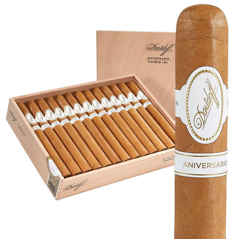 Davidoff Aniversario Double R Churchill (7.5x50 / 5 Pack)