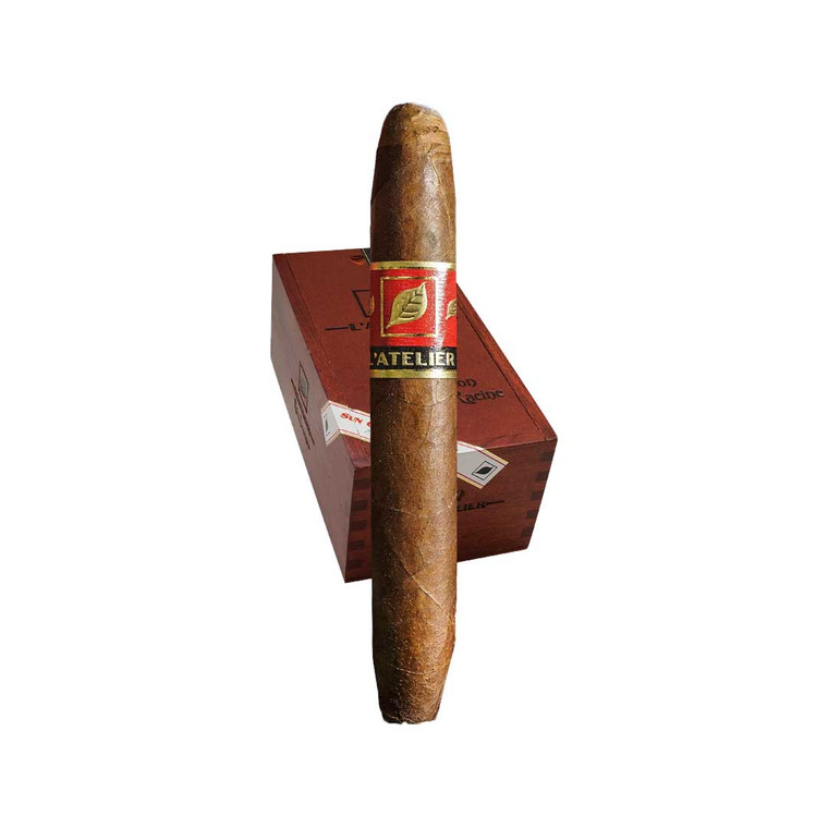 L’Atelier Racine ERB (5.3x48 / Box 20)