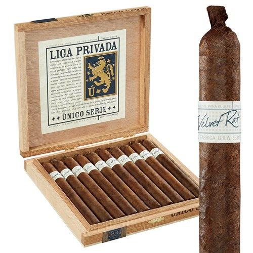 Liga Privada Unico Velvet Rat (6.25x46 / Box 10)