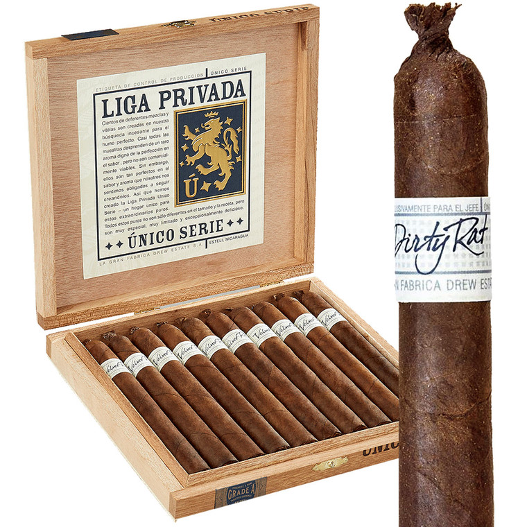 Liga Privada Unico Dirty Rat (5x44 / Box 12)