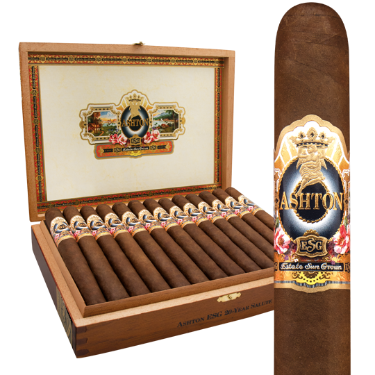 Ashton ESG 20-Year Salute Lonsdale (6.7x49 / 4 Pack)