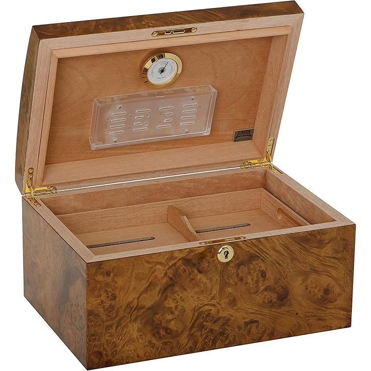 Cigar Humidor Supreme Arcos 75 Count