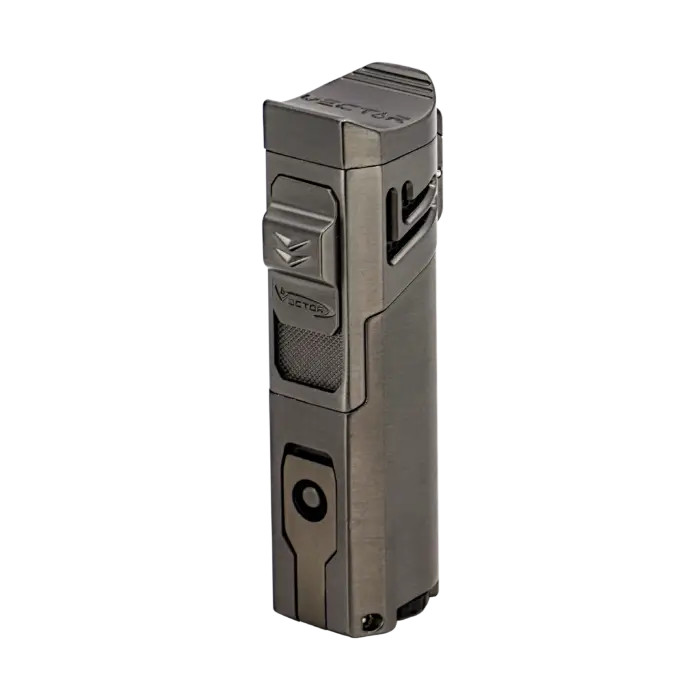 Vector Caliper Torch Lighter Gunmetal