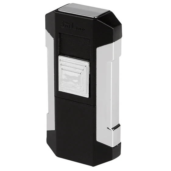 Jetline Luxe Double Flame Lighter 