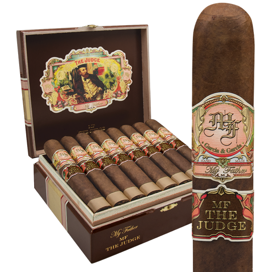 My Father The Judge Toro (6x56 / 10 Pack)