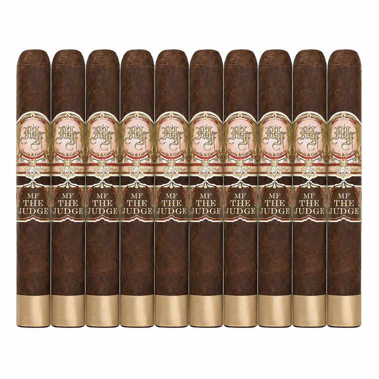 My Father The Judge Grand Robusto (5x60 / 10 Pack)