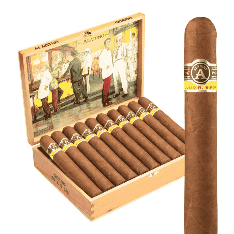 Aladino Gordo (6.5x60 / Box 20)