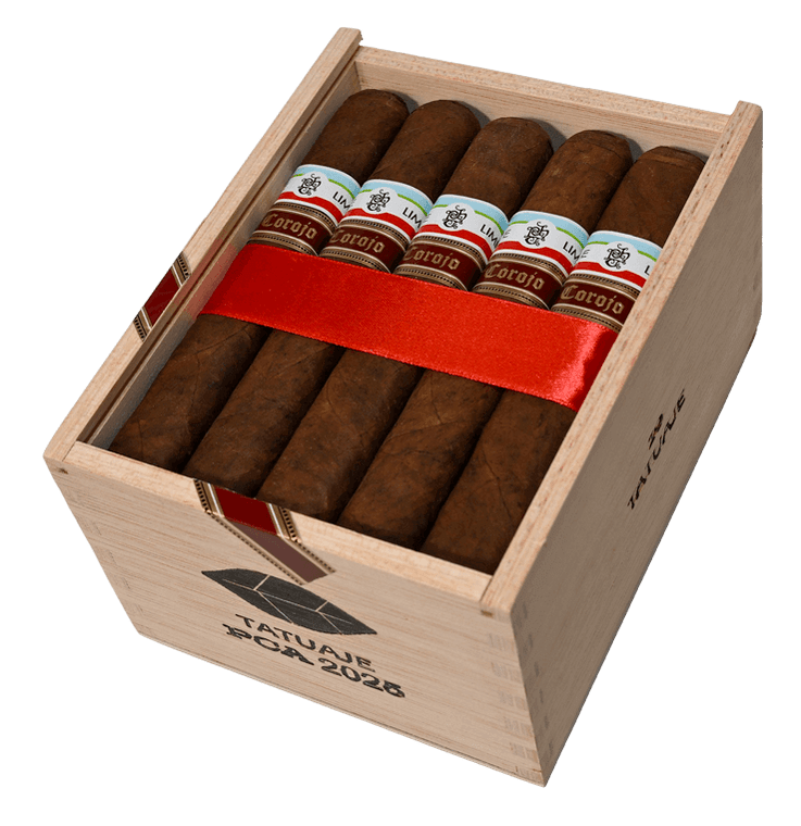 Tatuaje 2025 PCA Exclusive (5.6x54 / Box 20)