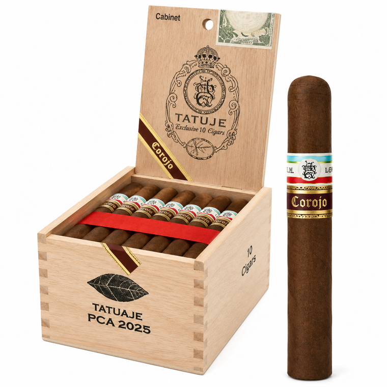 Tatuaje 2025 PCA Exclusive (5.6x54 / Box 20)