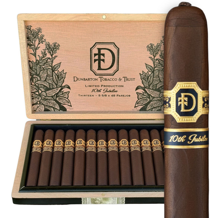 Dunbarton 10th Anniversary Jubilee (5.6x48 / Box 13)