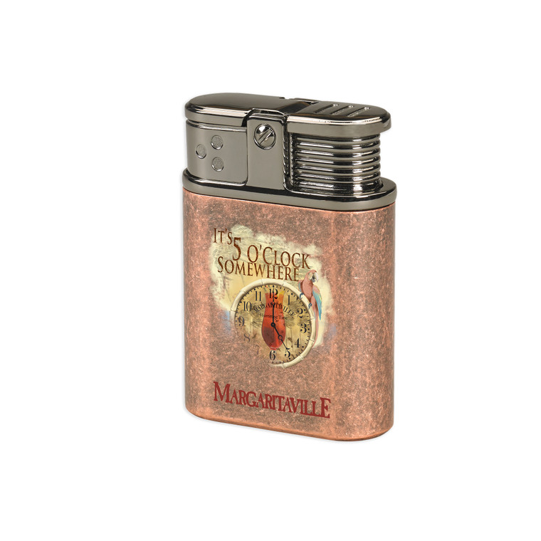 Margaritaville Musket Table Lighter Copper