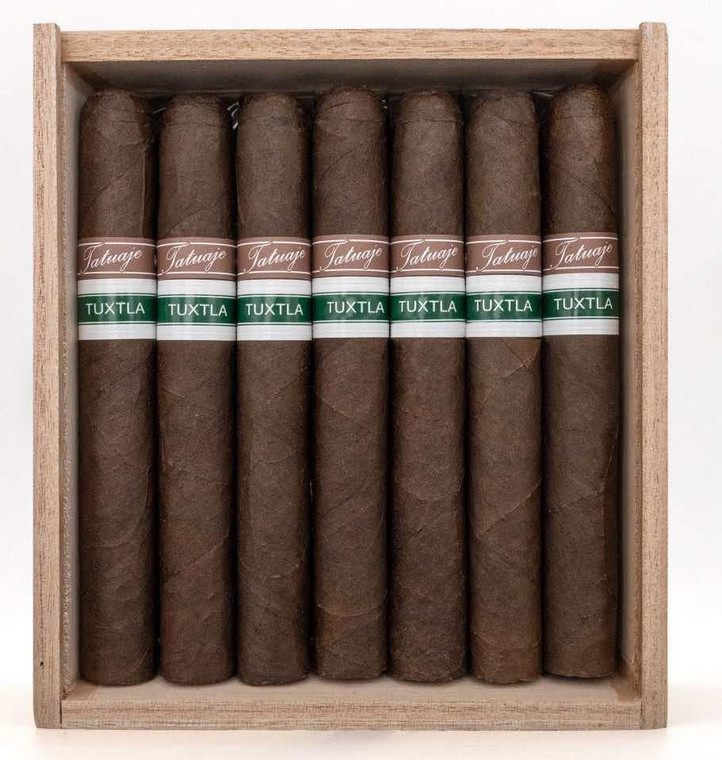 Tatuaje 7th Tuxtla (5.6x46 / Box 21)