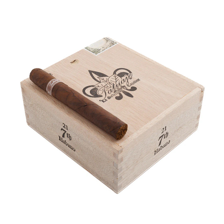Tatuaje 7th Natural Habano (5.6x46 / Box 21)