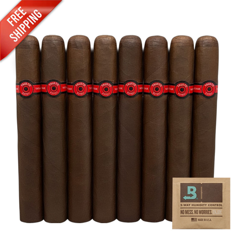 Tatuaje Fausto FT153 Toro (6x50 / 8 Pack)