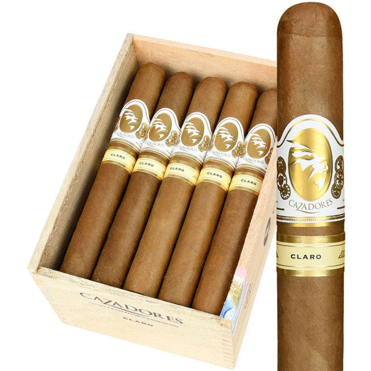 La Aurora Cazadores Toro (6x50 / Box 20) + Doorbuster Sale!
