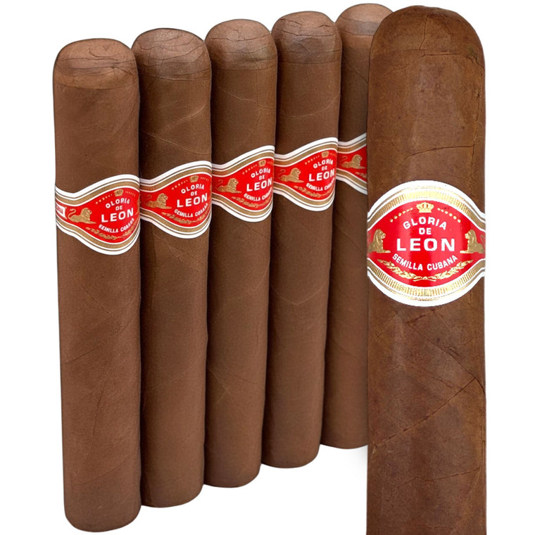 Curivari Gloria De Leon Prominente (6.75x54 / 5 Pack)