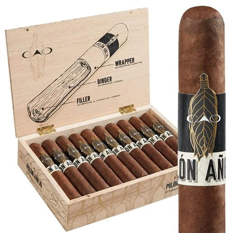 CAO Pilon Anejo Toro  (6x52 / Box 20)
