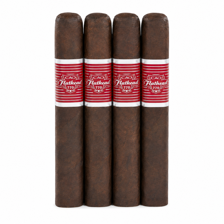 CAO Flathead V770 Big Block (7x70 / 4 Pack)